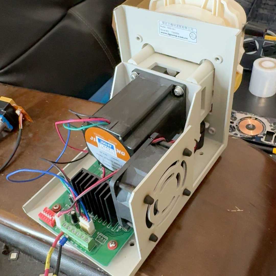 议价保定兰格蠕动泵YZ1515X700 配上盖子就能用适用