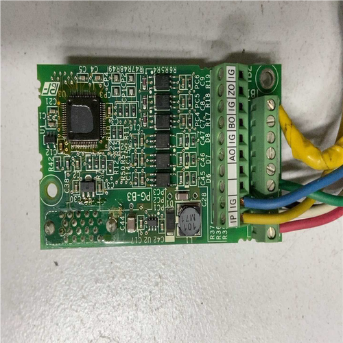 PG-B3，安川变频器编码器卡ETC740160，功能，（憨憨电子）