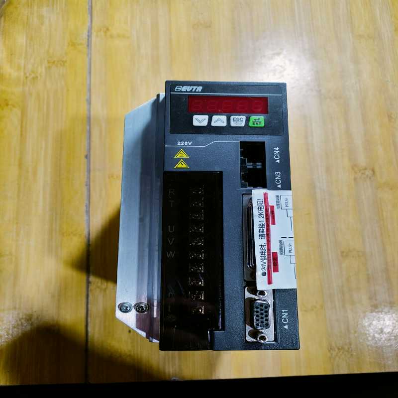 议价ID100 4R5 S艾威图伺服驱动器，二手拆机，成色充新
