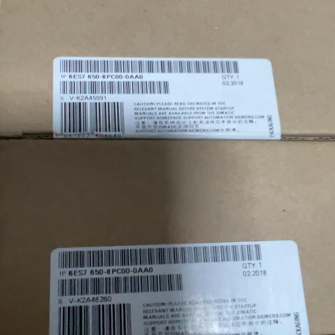 议价6ES7650-8PC00-0AA0适用