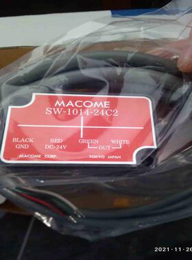 Macome码控 磁性开关SW-1014-24C2议价