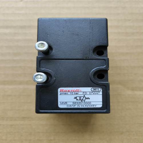 【汇生】力士乐 5632010000 换向阀，少两个螺丝，如图实物拍【议