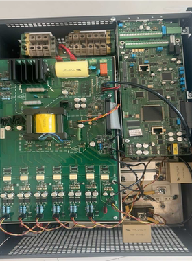 西威变频器22千瓦，橙色忒漂亮，用，包上机，（憨憨电子）