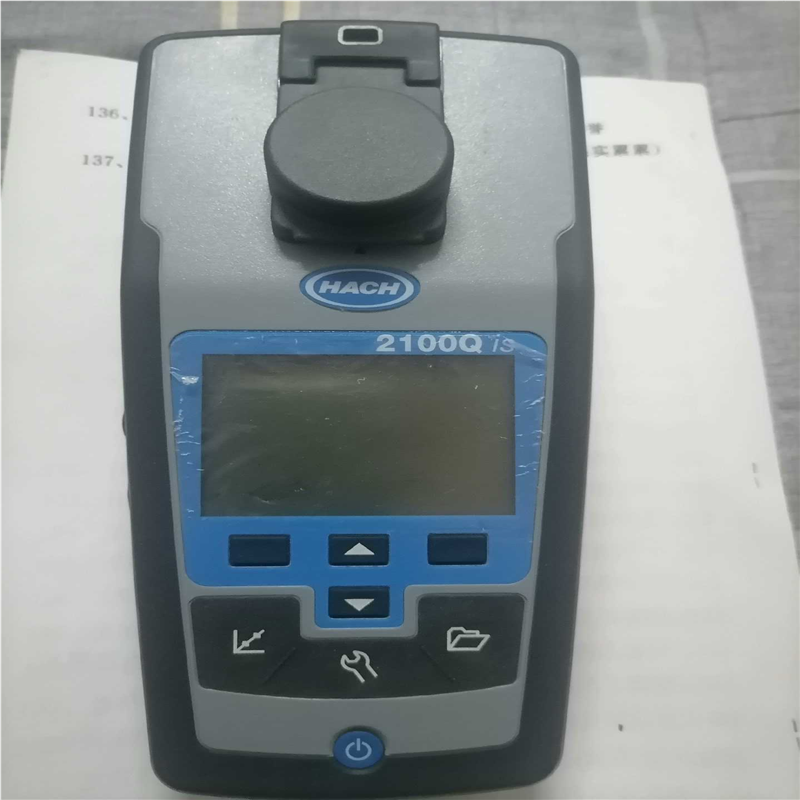 HACH DR2100Q ，23年仪表，裸表没有附件盒（憨憨电子）