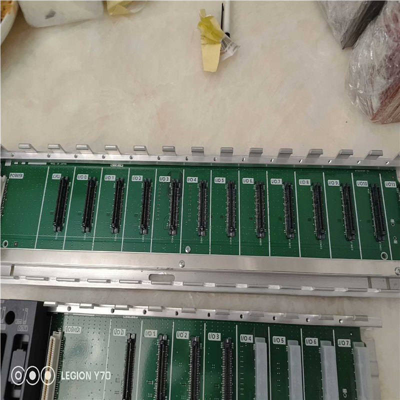 【汇生】三菱PLC底座，二手拆机，功能正常包好，喜欢的来【议价