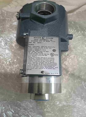 进口油压开关MERMAID DIVISION 型号1E议价