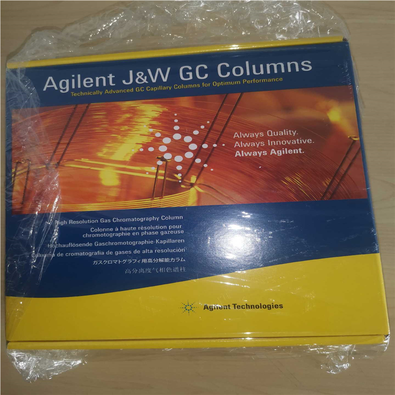 议价121-9627JW DB-EUPAH 气相色谱柱20适用