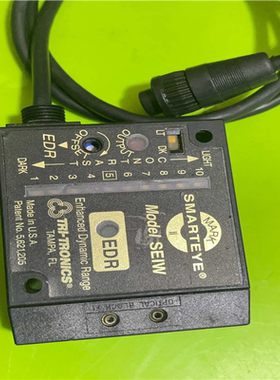 【顺庆】原装美国TRI-TRONICS传感器SEIW 实物拍摄 成色【议价】