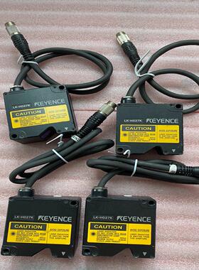KEYENCE基恩士LK-H027K，实物拍摄功能正常~议价