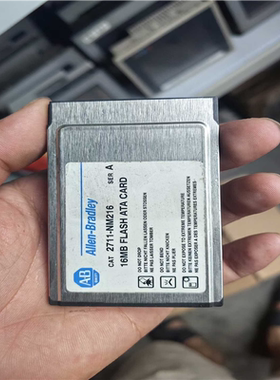 【汇生】AB触摸屏程序卡 2711-NM216/16mB 质量保证漂【议价】