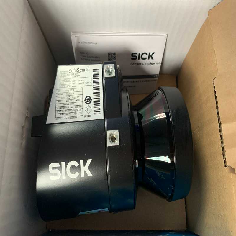 sick西克安全激光扫描仪传感器 S30B-3011GBS0~询价