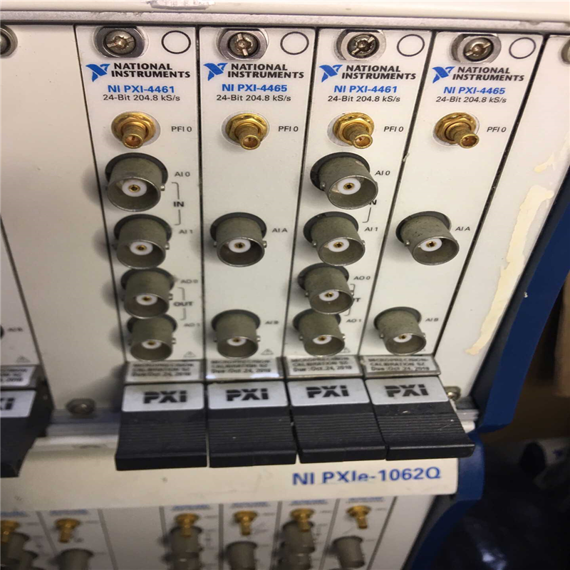 （议价）NI PXI-4465模块，价格优惠，功能包好，直接拍就可以