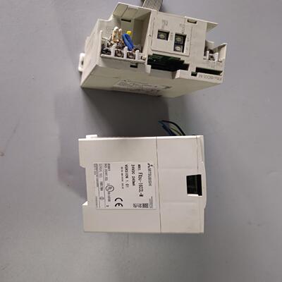 （议价）C三菱二手拆机 FX3U-16CCL-M 原装正品实物拍