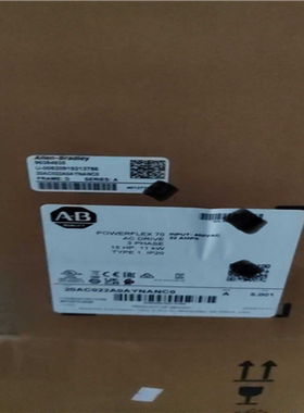 询价~20AC022A0AYNANC0全新原装原标变频器新到货。