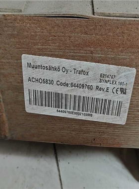 【汇生】ABB变频器ACS800系列，ACHO5830电抗器功能包好【议价】