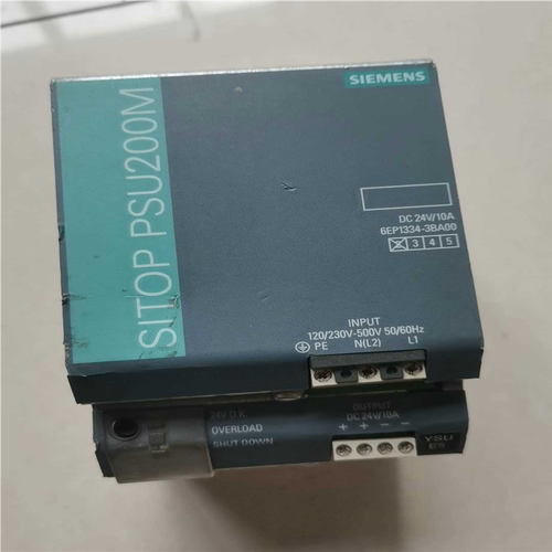 (议价)电源6EP1334-3BA00 24V/10A 240