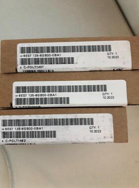 (询价)6ES7135-6GB00-0BA1余货处理