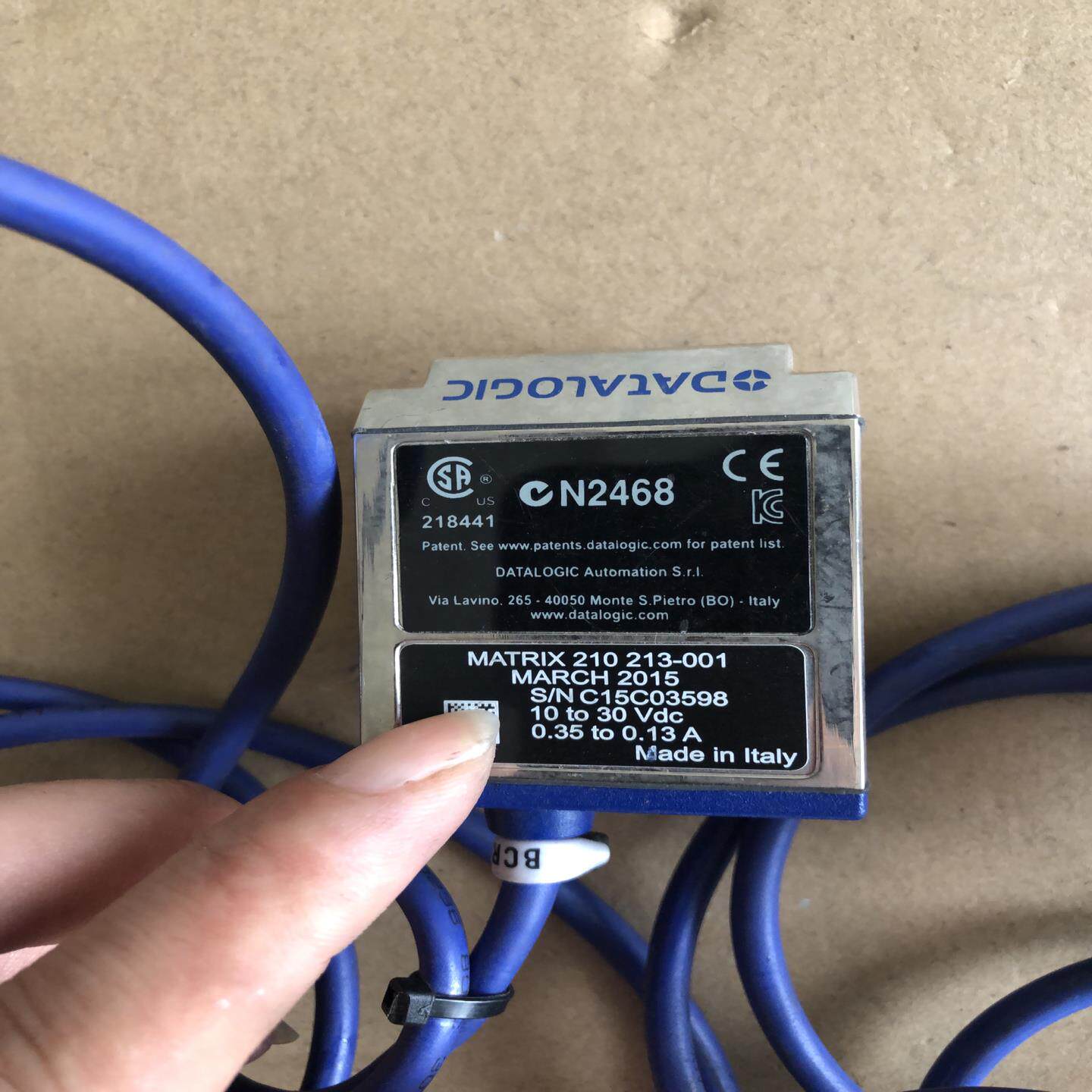 得利捷、MATRIX210213－001、二个成色如图功能包(崽崽配件）