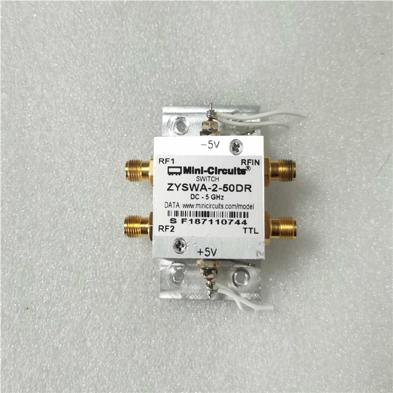 Mini-Circuits ZYSWA-2-50DR DC-（憨憨电子）