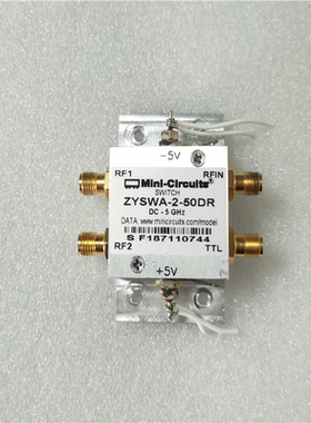 Mini-Circuits ZYSWA-2-50DR DC-（咳咳电子）