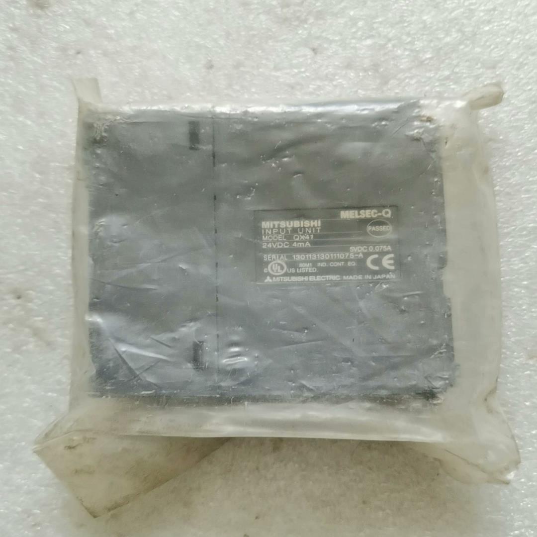 【顺庆】三菱MELSEC-Q原包装袋   新的QX41，感兴趣的聊【议价】