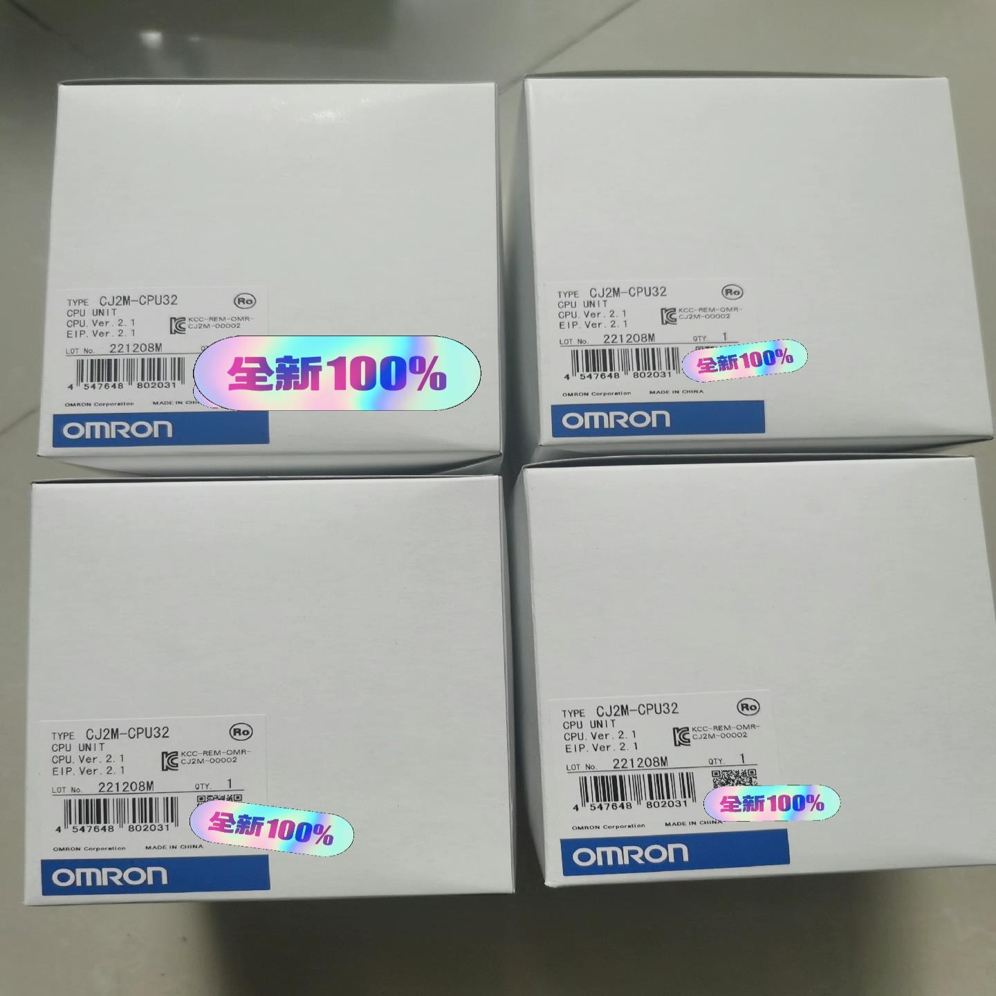 CJ2M-CPU33//CJ2M-CPU32主(崽崽配件）