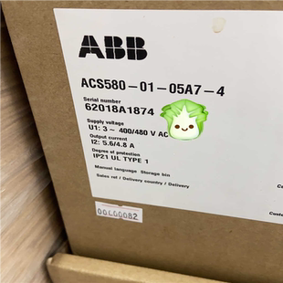 ACS580 05A7 ABB变频器580 崽崽配件