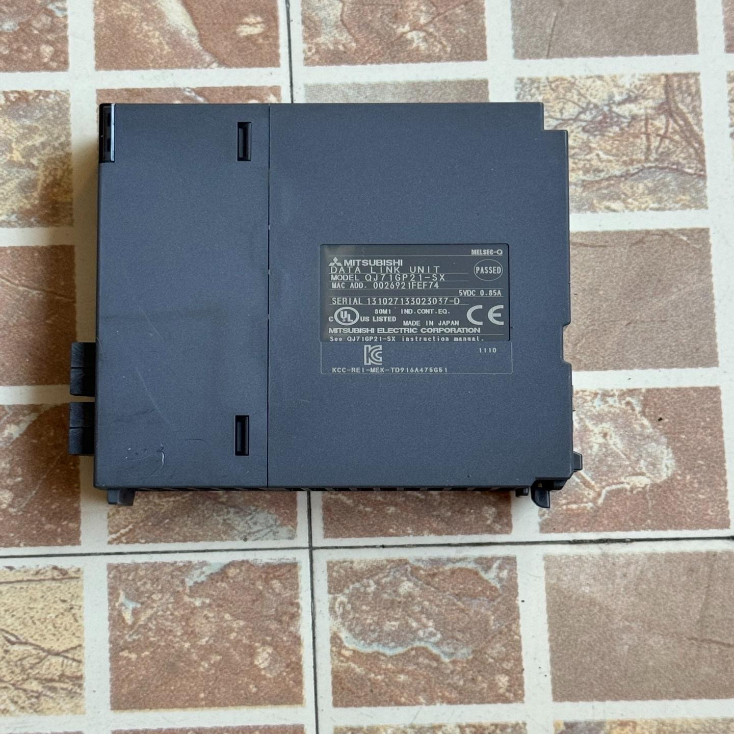 议~QJ71GP21-SX 三菱,,实物实图。