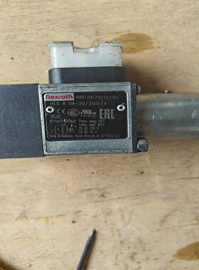 【顺庆】力士乐压力开关   R901102710【议价】