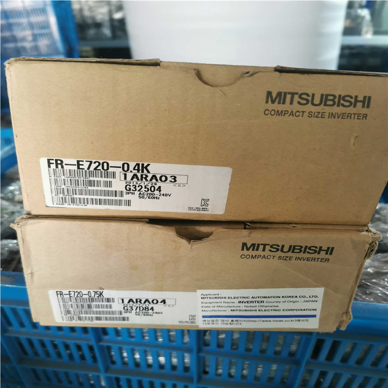 【顺庆】三菱变频器 E700 FR-E720-0.1K【议价】