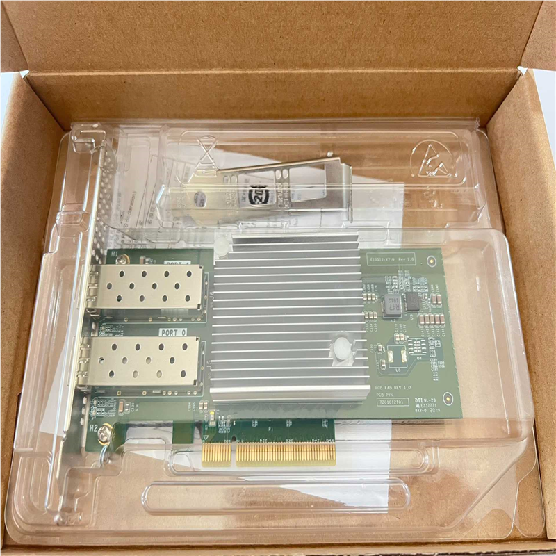 曙光X710-DA2  双口万兆光口网卡（豆豆设备）