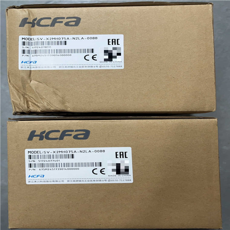 禾川伺服电机SV-X2075A-N2LA-0088原（憨憨电子）