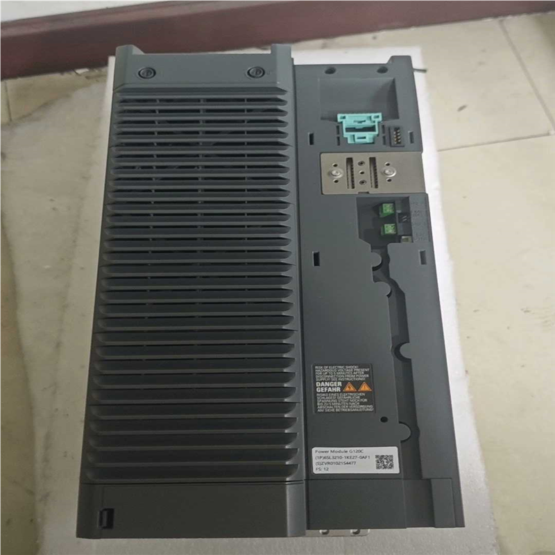 议~G120C变频器 6SL3210-1KE27-0AF1