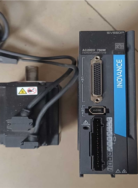 汇川伺服SV660PS5R5I  750W【议-价】