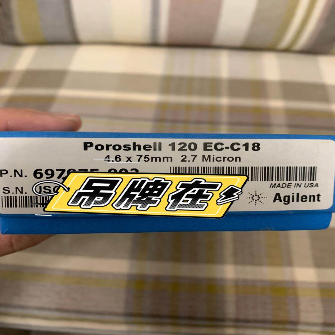 安捷伦液相色谱柱，697975-902(崽崽配件）