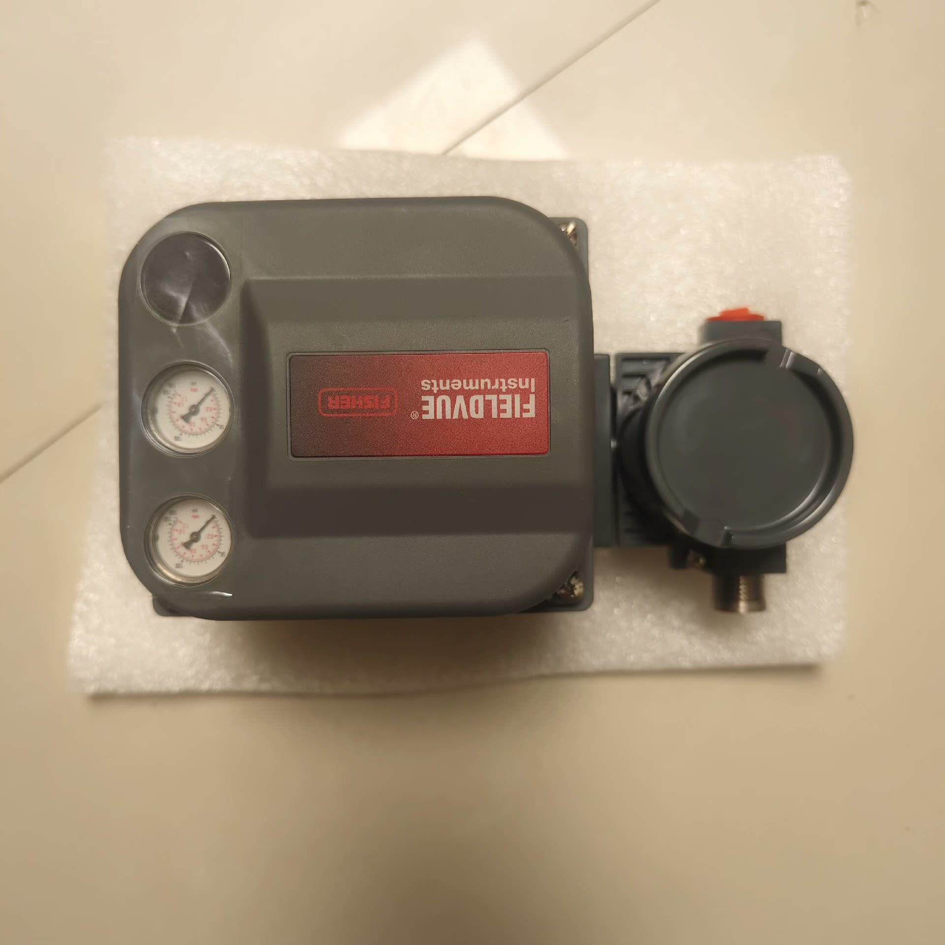 费希尔定位器DVC6200  AD版本 单作用带反馈(崽崽配件）