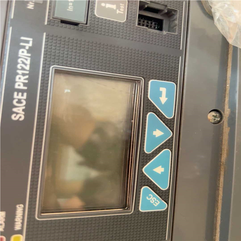 ABB框架断路器 E2N E3N液晶单元PR122P-LI议价