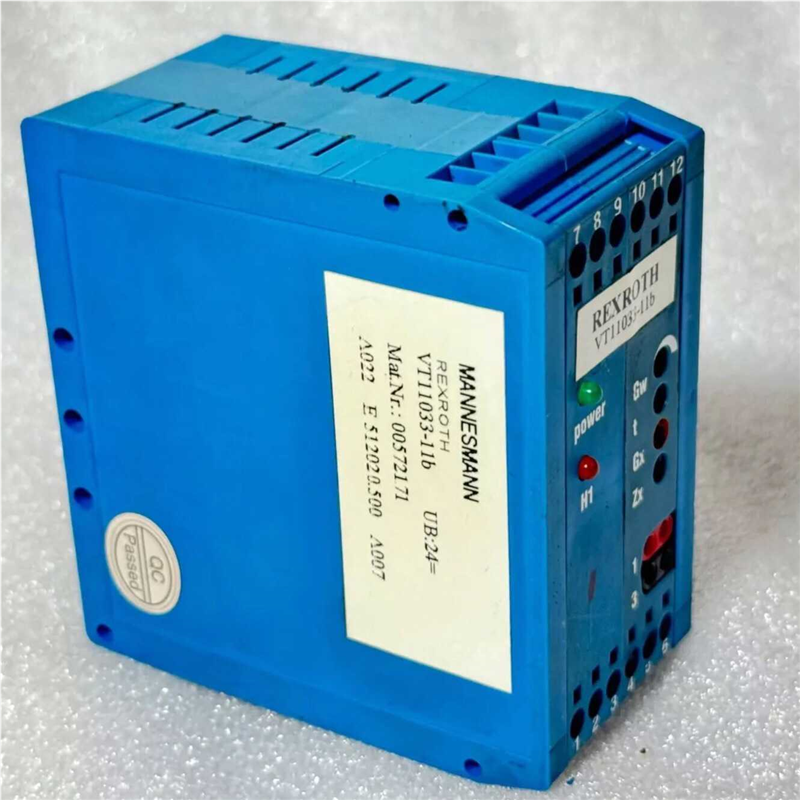 MANNESMANN REXROTH VT11033-11b【议价】