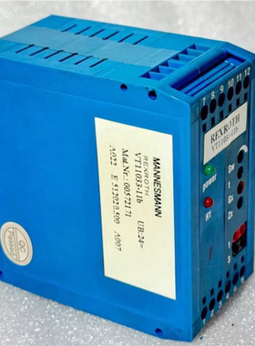 MANNESMANN REXROTH VT11033-11b（憨憨电子）