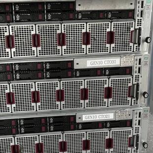 DL180G10 HPE 8SFF 议价 双电源800W 汇生