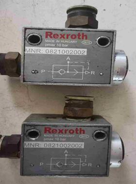 力士乐0821002002快速通风阀 换向阀议价