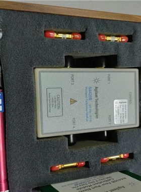安捷伦N4430B 300kHz-9 GHz,4端口~议价