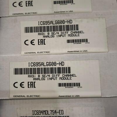 【汇生】IC695ALG608全新现货，议价【议价】