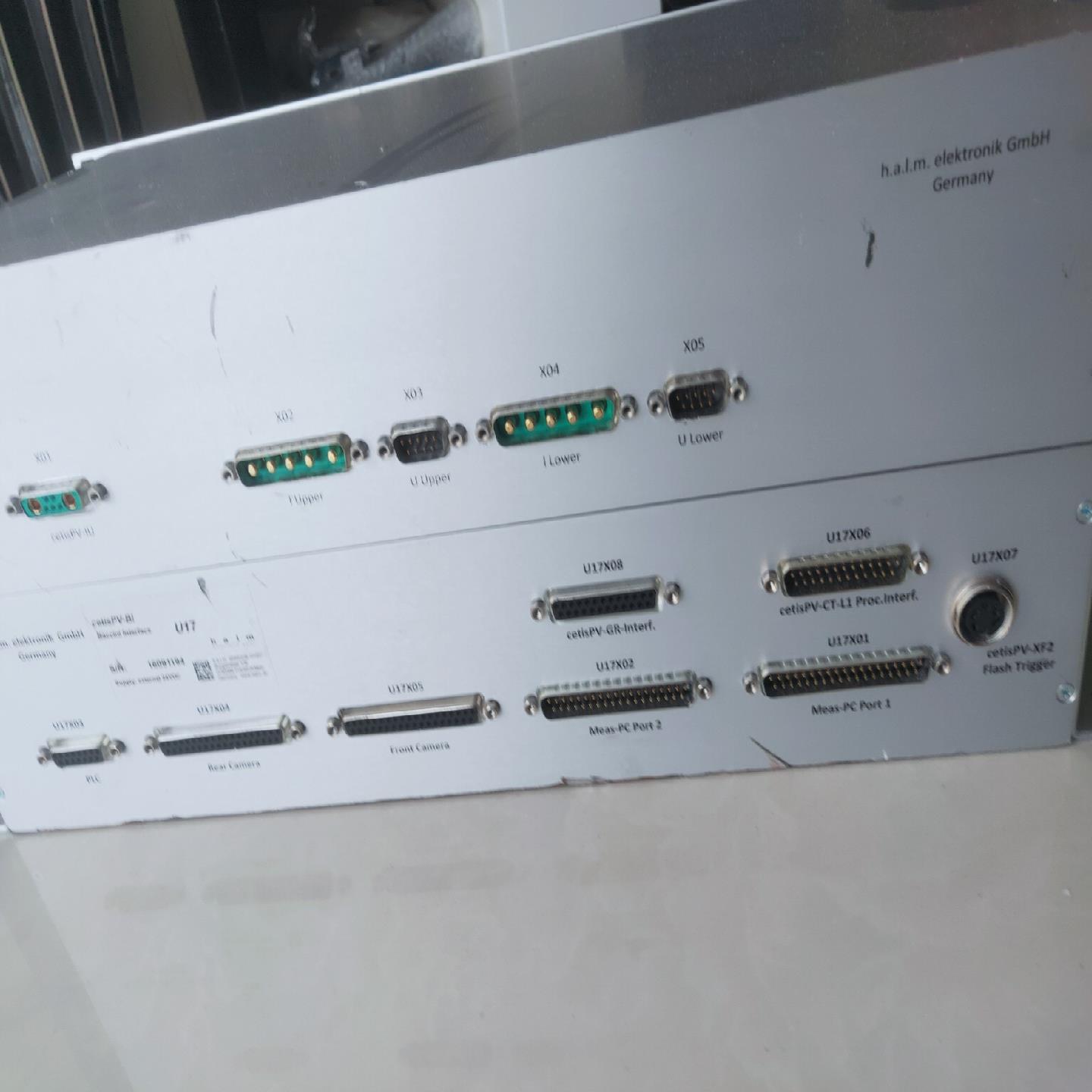 议价~HALM控制器Cetis PV-OS，PV-BI，，实物