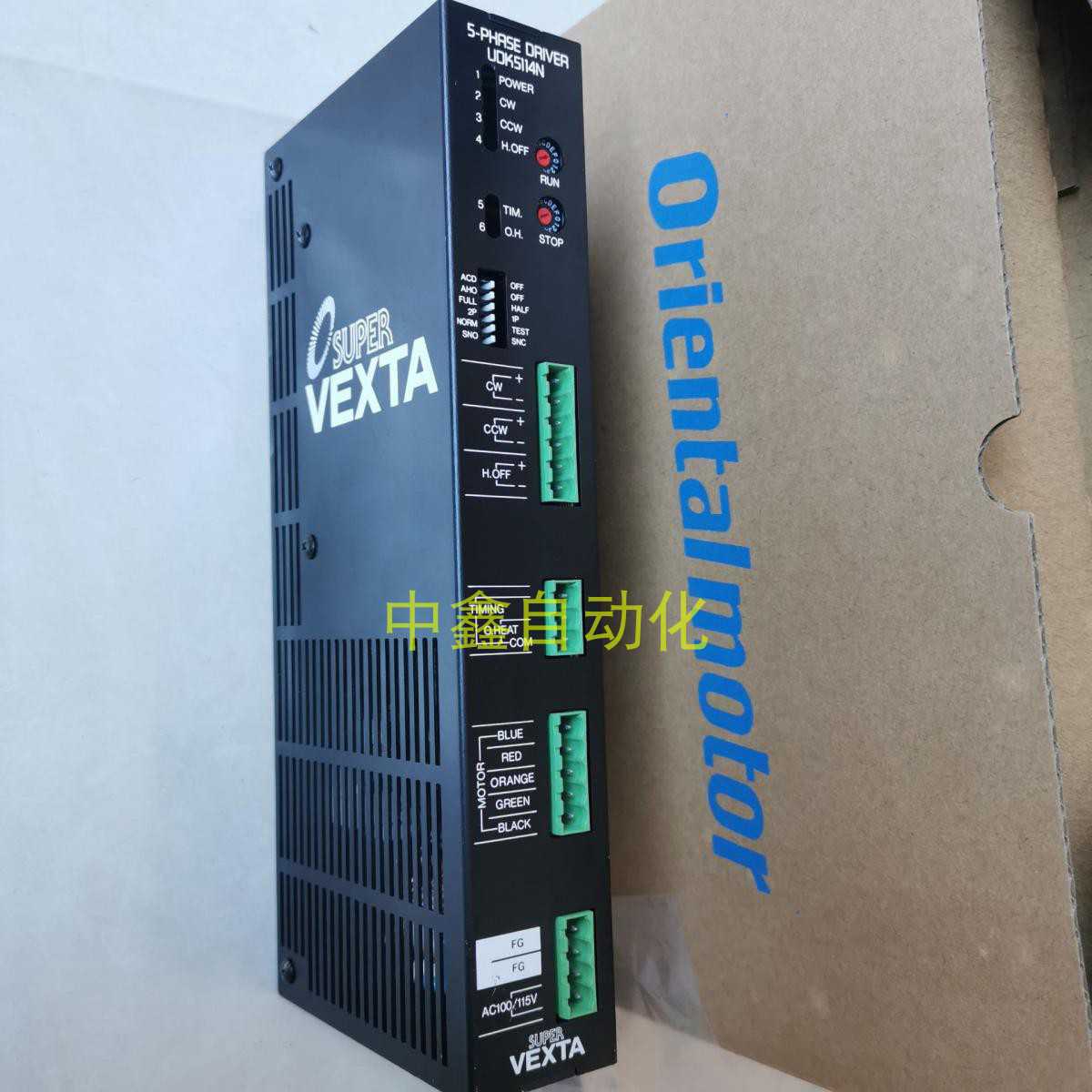 拍前咨询VEXTA东方驱动器UDK5114N-A13UDK5114UDK5114NW2RKD514LM