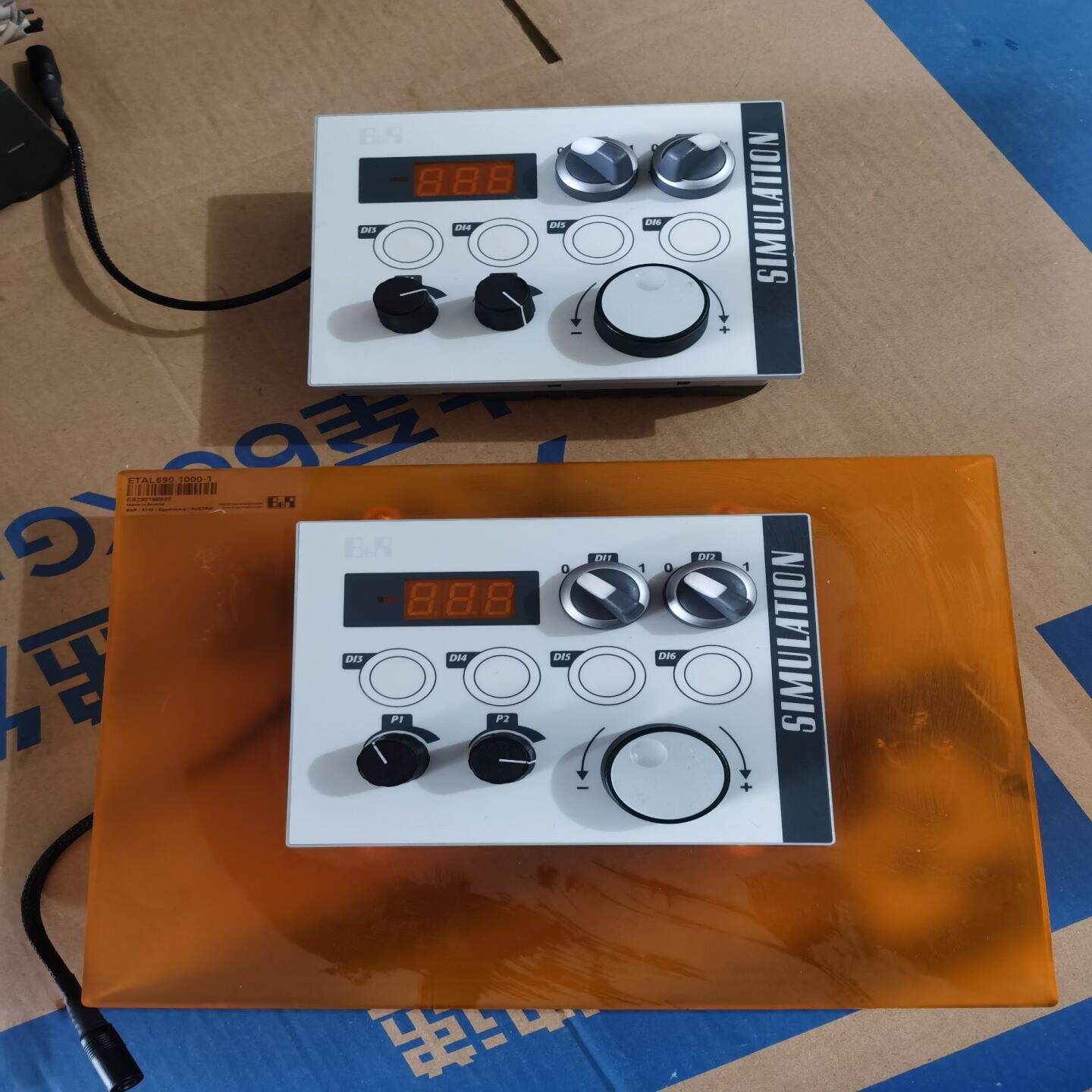 贝加莱模拟器4SIM.10-01(崽崽配件）