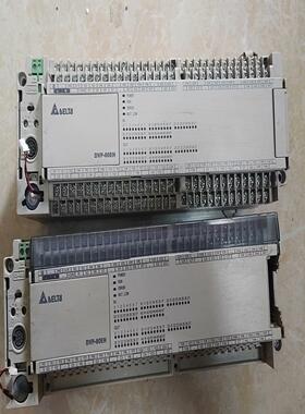 台达PLCDVP80EH00R2两套一台成色新议价