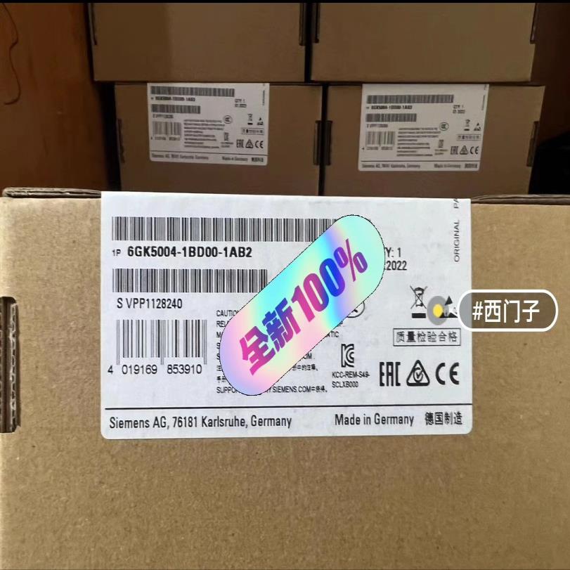 议~6GK5004-1BD00-1AB2