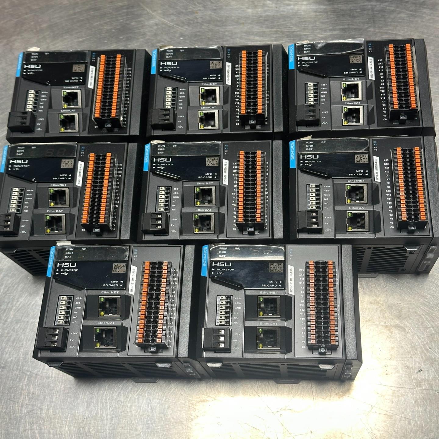 议~汇川PLC控制器H5U-1614MTD-A8S