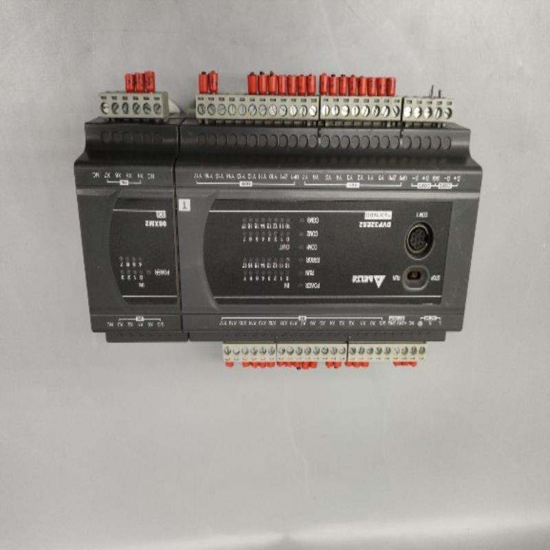 台达PLC ES2系列DVP32ES200T一个DVP08XM211N一个一手拆机资源